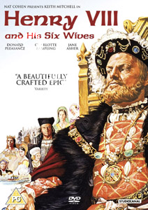 Henry VIII & His Six Wives | Henry 8th and His 6 Wives  DVD